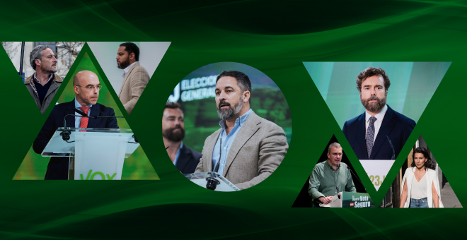 ¿Quién será la próxima víctima de la alianza Abascal-Buxadé-Garriga en Vox?