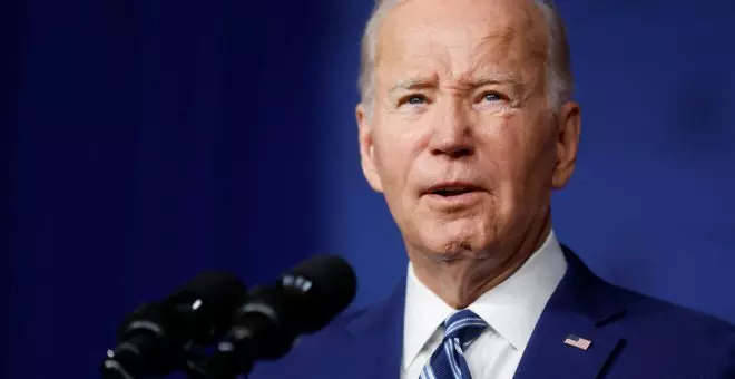 El FBI mata a un hombre armado que se resistió mientras era arrestado por amenazar al presidente Biden