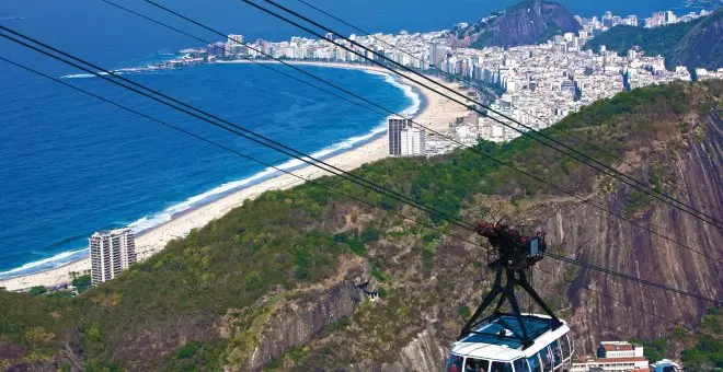 Playas de leyenda / Copacabana