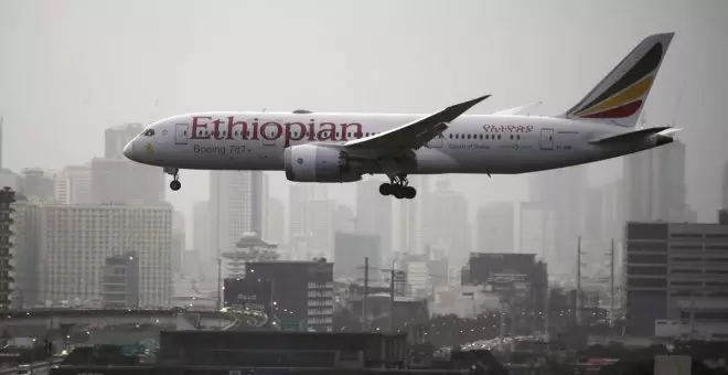 Los 19 españoles atrapados por los combates en Etiopía vuelan este domingo a Madrid
