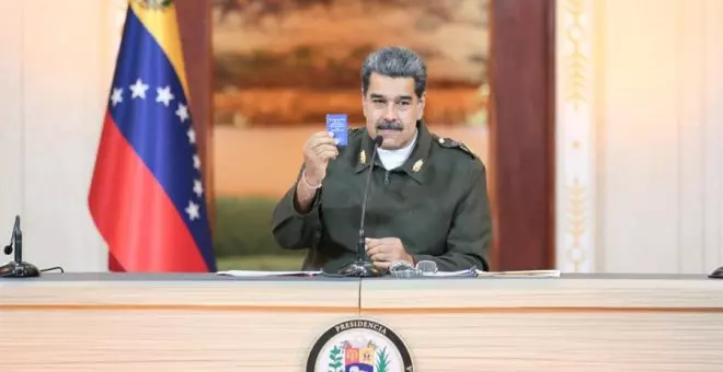 El Supremo de Venezuela ordena la intervención del Partido Comunista
