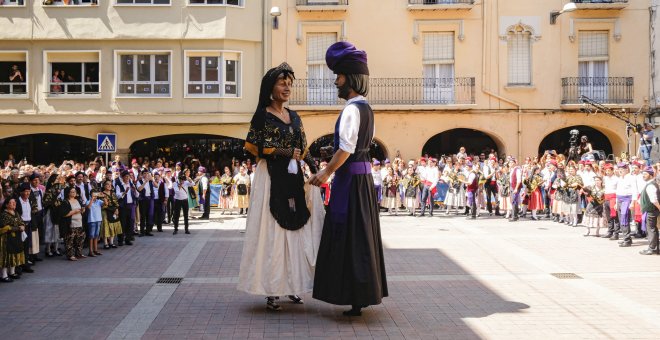 Les principals festes majors a Catalunya de finals d'agost i principis de setembre