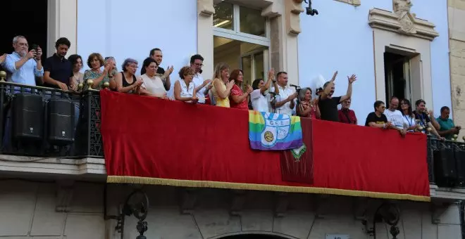 El pregó enceta les festes de Gràcia: "Ens agrada que les tradicions populars es mantinguin per a la gent"