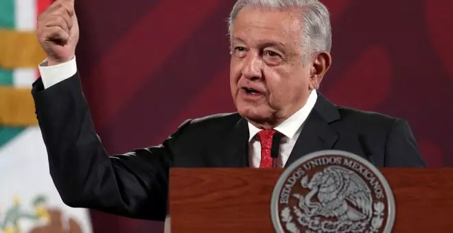 López Obrador se acuerda de Hitler al comentar el triunfo de Milei en Argentina