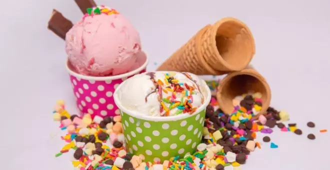 ¿Trabajar en una fábrica de helados es sueño de una noche de verano? Tienes que leer esto