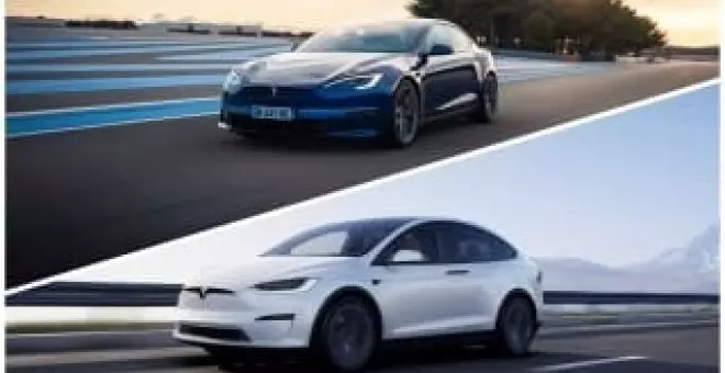 Tesla lanza una nueva versión de acceso para sus dos coches eléctricos más caros