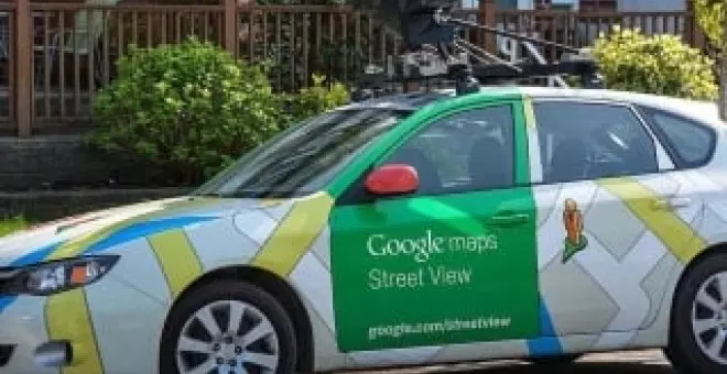 Así puedes eliminar tu coche o moto de Street View para que no aparezca en Google Maps