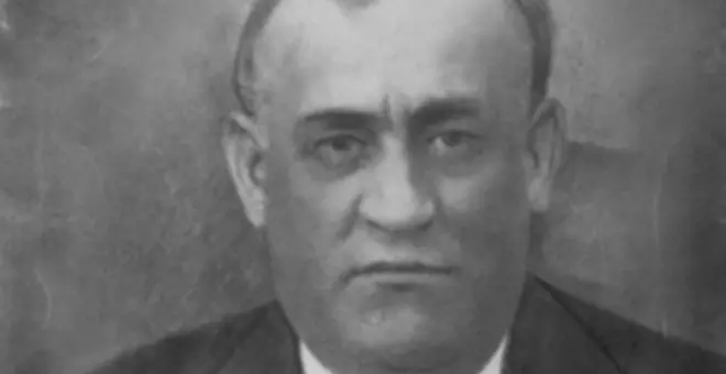 Dióscoro Galindo, el maestro republicano asesinado junto a Lorca