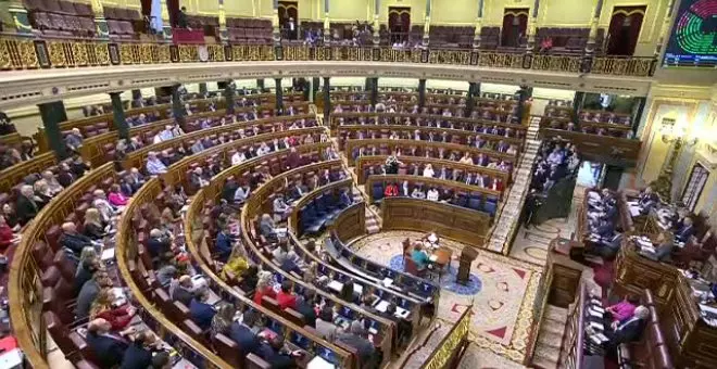 El PSOE propone a Francina Armengol para la Presidencia del Congreso