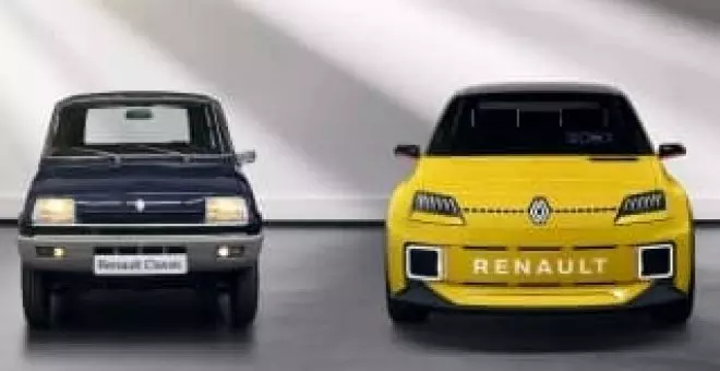 Renault tiene buenas razones para devolver a la vida en forma de coches eléctricos sus iconos del pasado