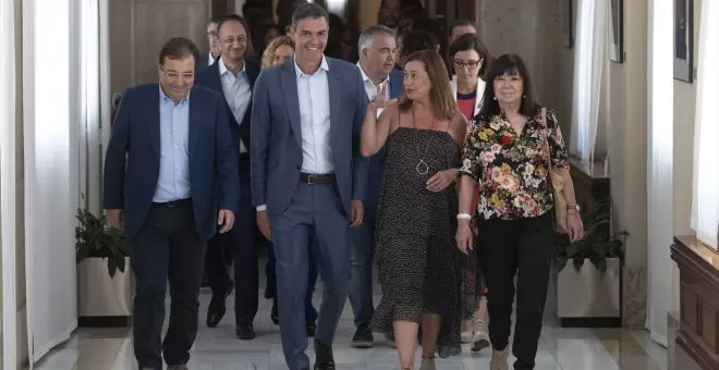 Pedro Sánchez anuncia que impulsará el uso de las lenguas cooficiales en la UE en un gesto con ERC y Junts