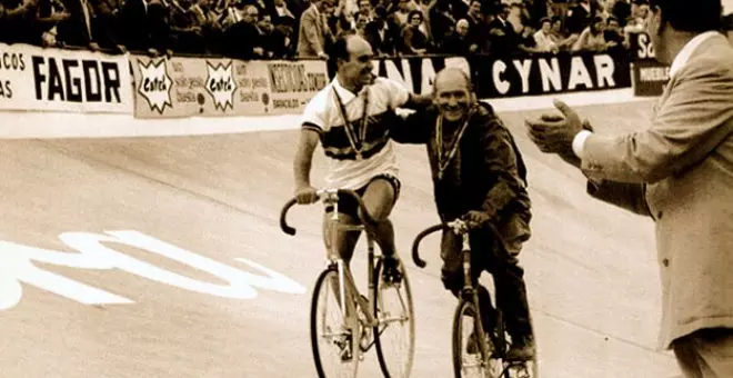 Muere Guillem Timoner, leyenda del ciclismo mundial, a los 97 años