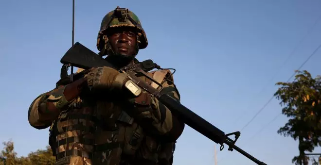 Un ataque terrorista en la frontera de Níger deja al menos 31 muertos
