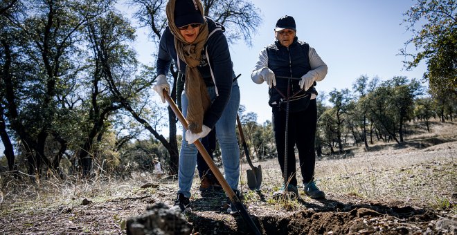 Morgues colapsadas y caos en el registro de personas desaparecidas en México