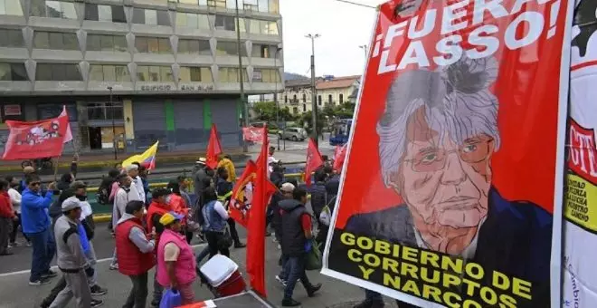 Ecuador vota en un clima de extrema violencia
