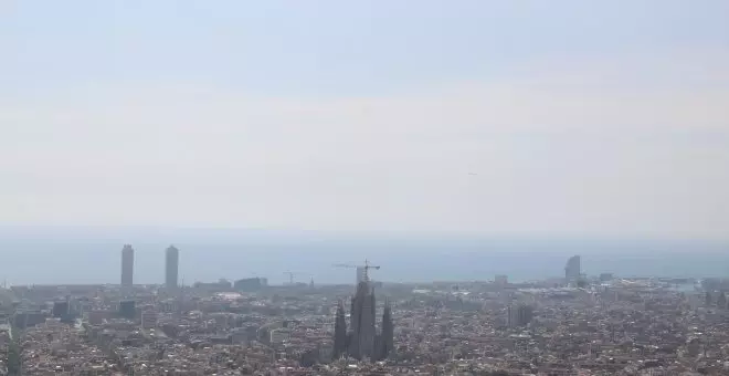 Rècord històric de temperatura mínima a l'Observatori Fabra de Barcelona amb 29,5 °C