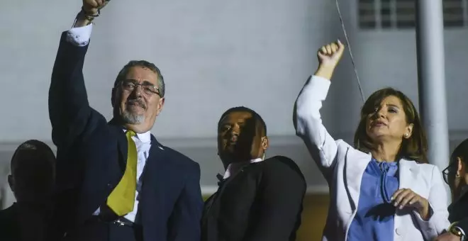 Guatemala apuesta por un cambio de rumbo al elegir a Bernardo Arévalo como presidente