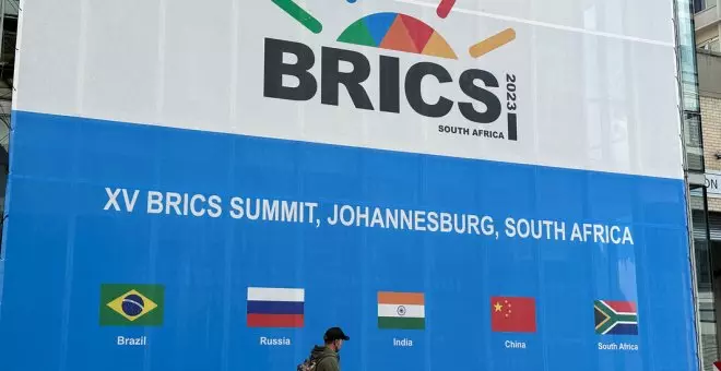 Los BRICS desafían el hegemonismo de Occidente y muestran músculo en su cumbre de Sudáfrica