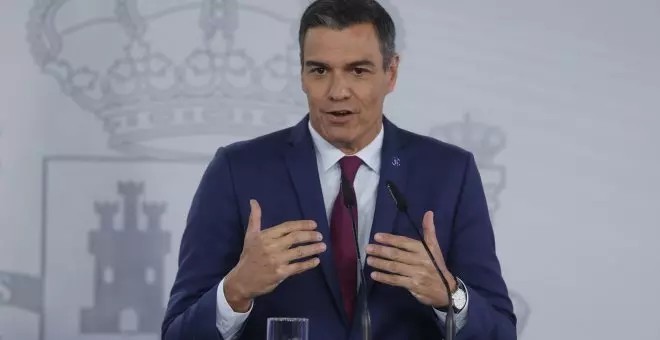 Sánchez tiene tres meses para negociar con Junts tras contemplar el eventual "fracaso" de Feijóo