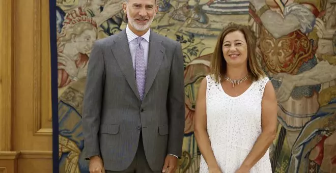 Felipe VI convoca a los partidos el lunes y el martes para designar a Sánchez candidato a la Presidencia del Gobierno