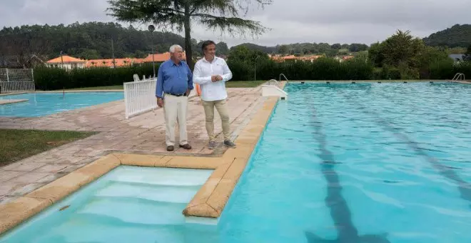 Las piscinas al aire libre contarán con una renovación total