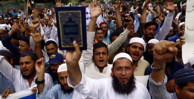 Las quemas de Corán inflaman las relaciones con los países musulmanes y complica el acceso sueco a la OTAN