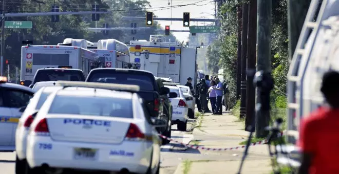 Un supremacista blanco asesina a tres personas en un tiroteo en Florida