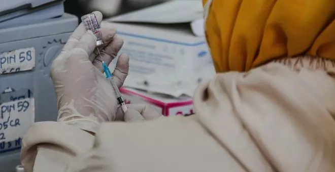 El CSIC cede a la OMS la patente de su vacuna anticovid para los países en desarrollo