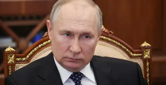 Dos décadas de asesinatos y represión: Putin encara la reelección con la purga de sus opositores