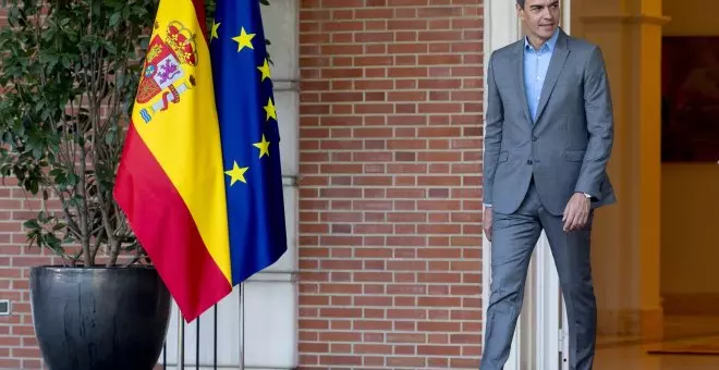 Sánchez no irá a la Eurocámara en septiembre por respeto a la investidura, pero sí acudirá al G20 y a la ONU
