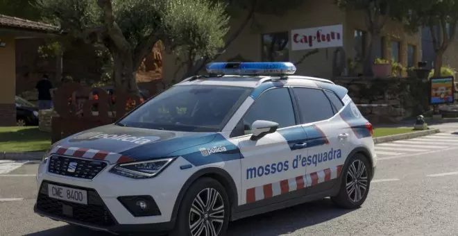 Crece en los Mossos la preocupación por el supremacismo blanco y el extremismo ultra