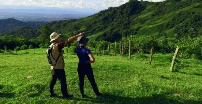Cascadas del Río Verde: descubriendo la Colombia más auténtica y desconocida
