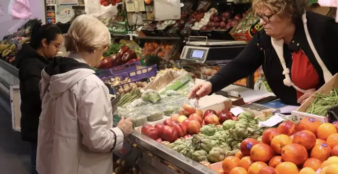 Les llars amb menor renda pateixen dos punts més d'inflació que les més riques