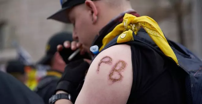 Condenados a 15 y 17 años dos cabecillas de los Proud Boys por el ataque al Capitolio de Washington