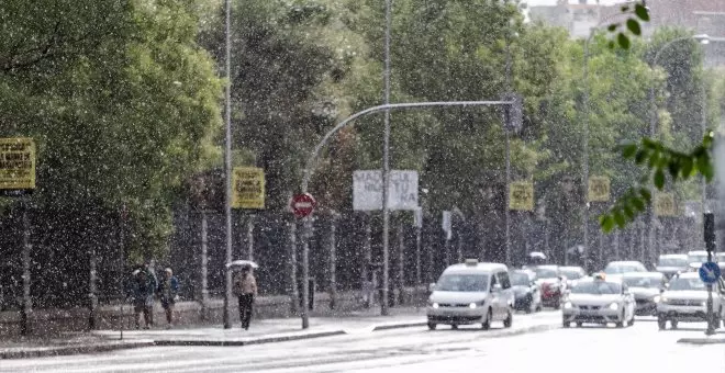 Alerta roja por lluvias en España: ¿qué precauciones debemos tomar ante una tormenta?
