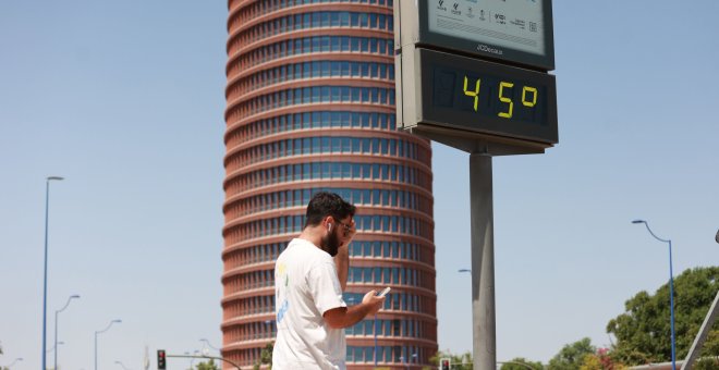 El urbanismo duro eleva la temperatura de las ciudades españolas en pleno desafío del calentamiento global