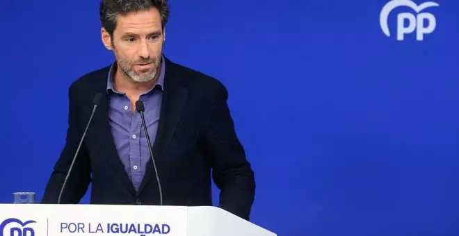 El PP carga contra Díaz por el encuentro con Puigdemont, pero defiende su reunión con Junts