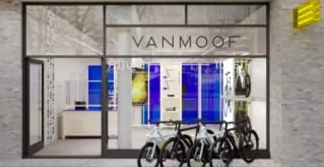 VanMoof pasa de la bancarrota a ver la luz para sus bicicletas eléctricas de la mano de McLaren