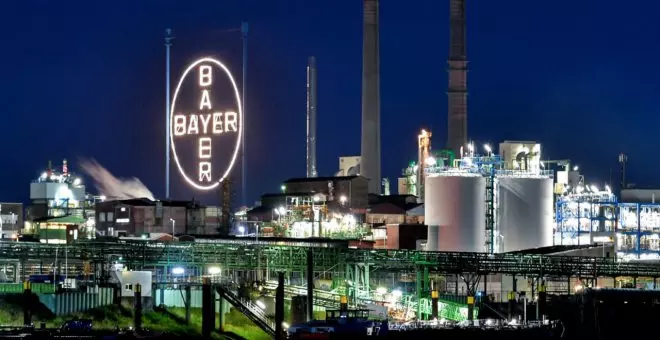 Bayer anuncia un ERE en España que afectará a 135 empleos