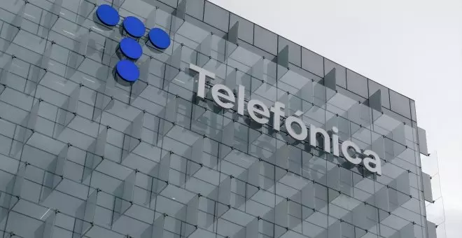El grupo saudí STC se convierte en primer accionista de Telefónica con un 9,9%