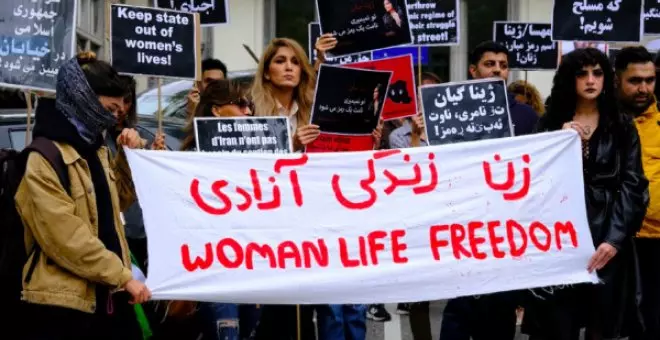 Un año después, la revuelta de las mujeres en Irán sigue viva