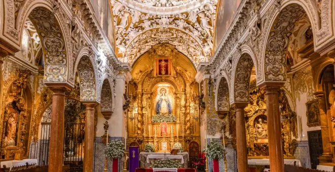Esta es la ciudad con más iglesias de España