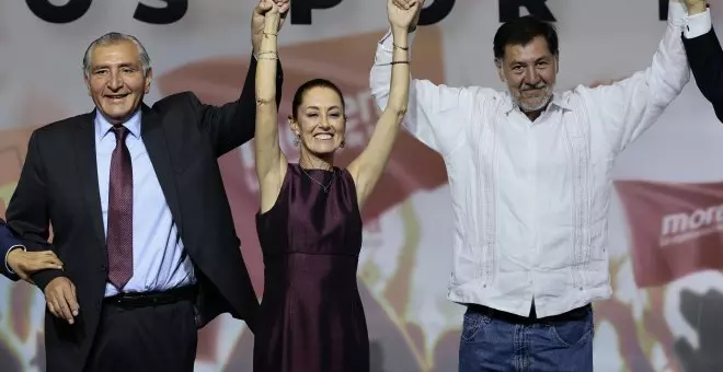 Claudia Sheinbaum, la física de izquierdas que busca ser la primera presidenta de México