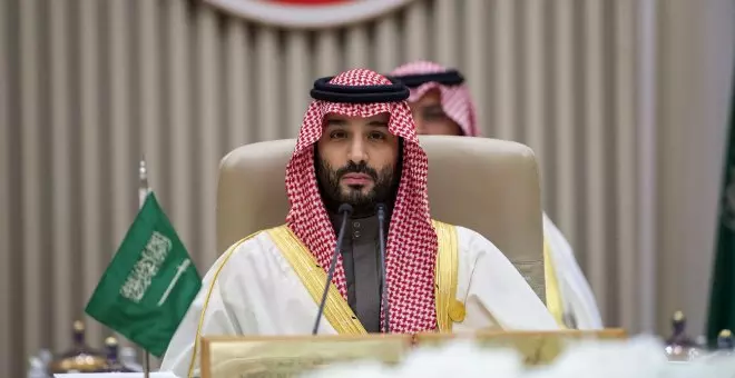El príncipe heredero de Arabia Saudí intenta limpiar su imagen a golpe de talonario
