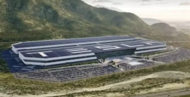 ¿Se va a retrasar el Tesla Model 2? Surgen problemas en la construcción de la gigafactoría de México