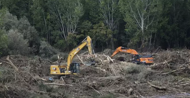 Encuentran los cadáveres de dos de los desaparecidos por la DANA