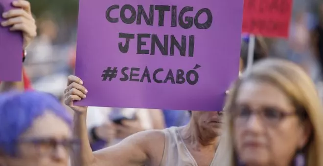 Otras miradas - Jenni Hermoso ya está sentenciada