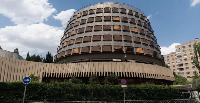 La Fiscalía pide al Constitucional rechazar el recurso del PSOE por los votos nulos de Madrid