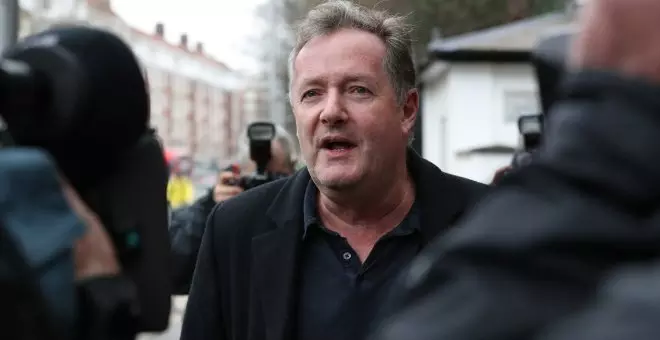 ¿Quién es Piers Morgan? El periodista polémico por sus actitudes machistas al que Rubiales dio su exclusiva