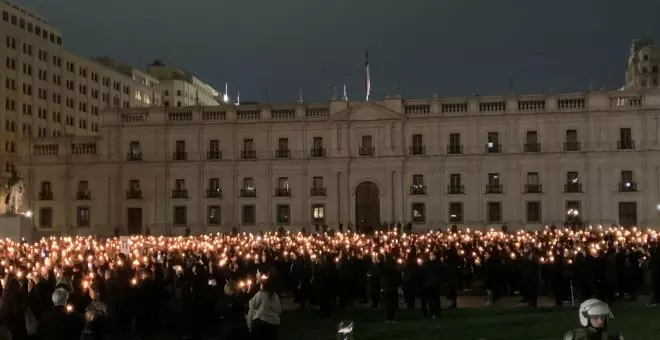 "Nunca más una dictadura": las mujeres reivindican el legado de Allende en Chile